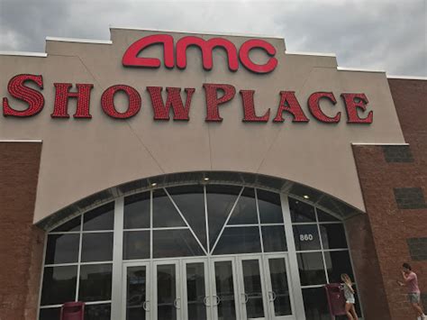 Showplace 12 is just an okay multiplex, there is nothing particularly impressive about it, but the staff is very friendly, they do a great… read more. AMC ...